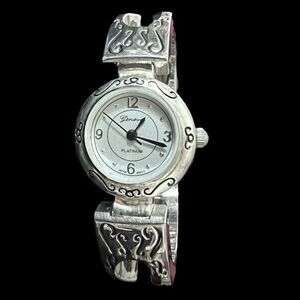 Geneva Platinum ladies watch